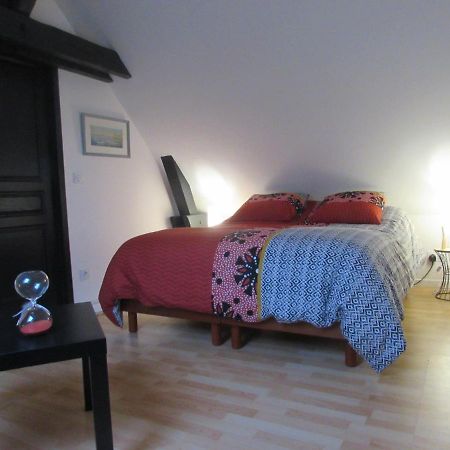 La Linotiere Villa Osly-Courtil Bagian luar foto