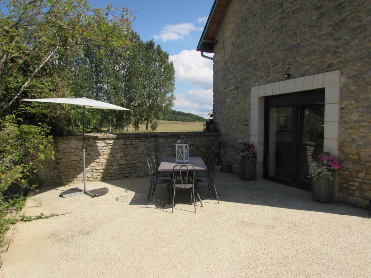 La Linotiere Villa Osly-Courtil Bagian luar foto